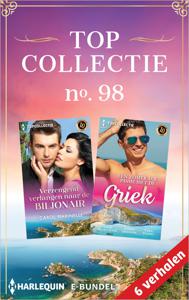 Topcollectie 98 - Carol Marinelli, Anne McAllister, Lynne Graham, Tara Pammi - ebook