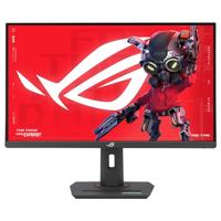 ASUS ROG Strix XG27ACS Gaming Monitor – 27-inch 2560x1440, 180Hz (Above 144Hz), 1ms (GTG), Fast IPS, Extreme Low Motion Blur Sync, USB Type-C, G-Sync compatible, tripod socket, HDR