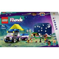 LEGO® FRIENDS 42603 Sterrengucker campingwagen - thumbnail