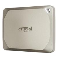 Crucial X9 Pro 4TB USB 3.2 Gen 2 Type-C Draagbare Externe SSD voor Apple Mac