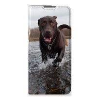 OPPO Find X5 Pro Hoesje maken Honden Labrador