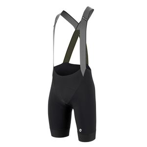 Assos Mille GTS spring/fall fietsbroek kort zwart heren M