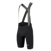 Assos Mille GTS spring/fall fietsbroek kort zwart heren M - thumbnail