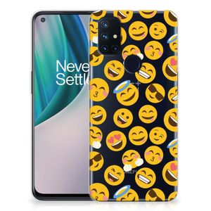 OnePlus Nord N10 5G TPU bumper Emoji