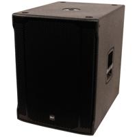 RCF SUB 8003-AS II actieve 18 inch DSP bassreflex sub 2200W