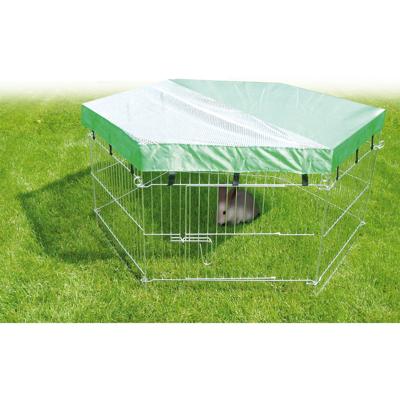 Schaduwnet Kobus 122 x 122 x 10 cm Flamingo Groen Schaduwnet Kobus 122 x 122 x 10 cm Flamingo Groen