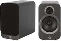 Diffusori Da Scaffale (Coppia) Q Acoustics Q 3020I Grigio