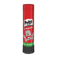 Pritt lijmstift - 11 gram - klein formaat - oplosmiddelvrij - uitwasbaar   - - thumbnail