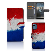 Nokia C12 Bookstyle Case Nederland