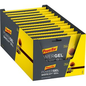 Powerbar PowerGel shots Cola (24x60g)