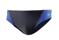 Beco zwemslip heren polyamide elastaan zwart / rood