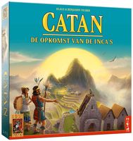 999 Games Catan: De opkomst van in de Inca s