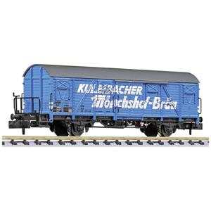 Liliput L265040 N ombouwkoelwagen Kümbacher Mmonchshof-Bräu van de DB