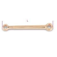 95 BA10X11-FLAT RING WR VONKBESTENDIG