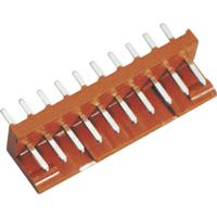 BKL Electronic 072508-U Male header (standaard) Totaal aantal polen: 10 Rastermaat: 2.50 mm Inhoud: 1 stuk(s)