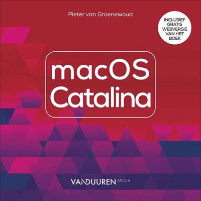 macOS Catalina - Pieter van Groenewoud - Paperback (9789463561259)