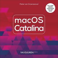 macOS Catalina - Pieter van Groenewoud - Paperback (9789463561259)