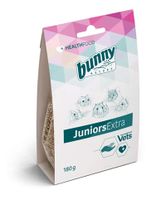 BUNNY NATURE HEALTHFOOD JUNIORS EXTRA 180 GR