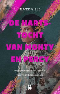 De hartstocht van Monty en Percy - Mackenzi Lee - ebook