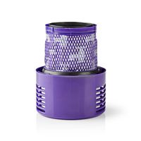 Nedis Stofzuiger Cartridge-Filter | Vervanging voor: Dyson | V10, SV12 | Motorfilter | 1 stuks - VCAD403 VCAD403 - thumbnail