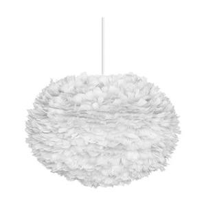 Umage Eos Large hanglamp white - met koordset wit - Ø 65 cm