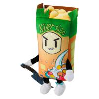 Boti Stumble Guys Knuffel Pluche Cerial Killer, 20cm