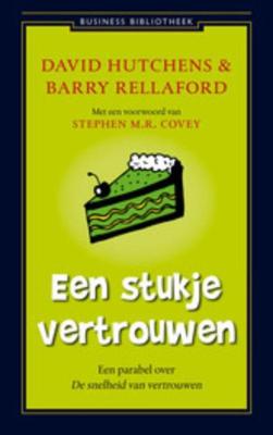 Een stukje vertrouwen - David Hutchens, Barry Rellaford - ebook
