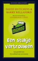 Een stukje vertrouwen - David Hutchens, Barry Rellaford - ebook