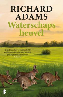 Richard Adams Waterschapsheuvel Richard Adams Waterschapsheuvel