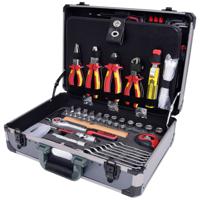 KS Tools 911.0628 911.0628 Gereedschapsset Elektricien In koffer