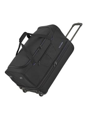 TRAVELITE BASICS DUFFLE 55CM ZWART