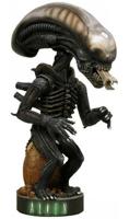 Alien Head Knocker Bobble-Head Alien Warrior 18 Cm - thumbnail