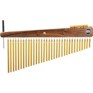 Meinl CH33HF Bar Chime, 33 goudkleurige staafjes