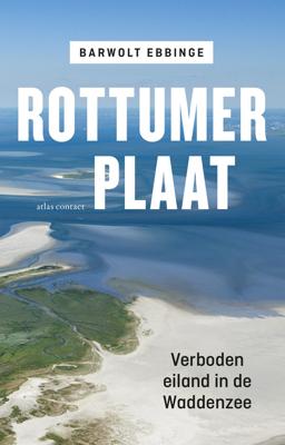 Rottumerplaat - Barwolt Ebbinge - ebook