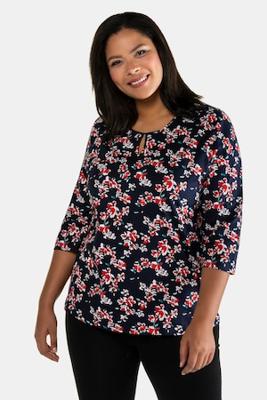 Ulla Popken T-shirt - Grote Maten