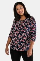 Ulla Popken T-shirt - Grote Maten