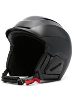 Palm Angels casque de ski à logo imprimé - Noir