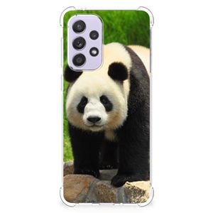 Samsung Galaxy A33 Case Anti-shock Panda