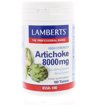 Lamberts Artisjok 8000 (180tb) Lamberts Artisjok 8000 (180tb)