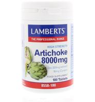 Lamberts Artisjok 8000 (180tb)