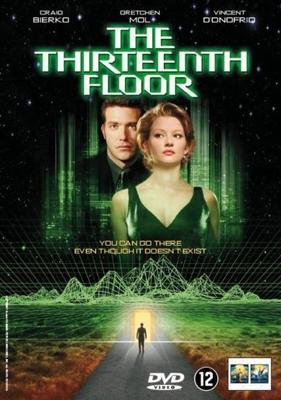Thirteenth Floor - DVD (8713982013235)