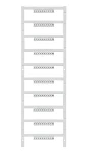 Weidmüller DEK 5/3,5 MC FWZ 41-50 Aansluitingsblok markers 500 stuk(s)