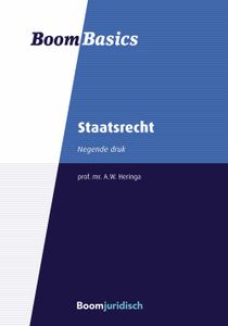 Boom Basics Staatrsecht - A.W. Heringa - ebook