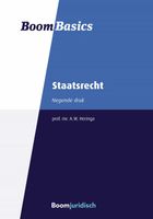 Boom Basics Staatrsecht - A.W. Heringa - ebook - thumbnail