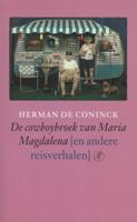 De cowboybroek van Maria Magdalena - Herman de Coninck - ebook