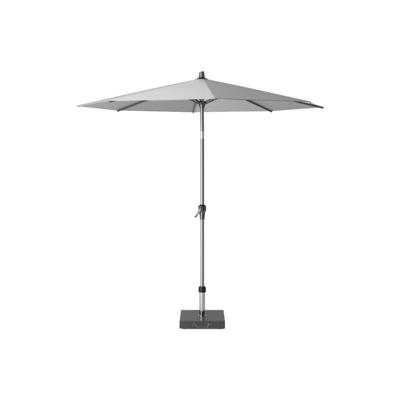 Platinum Riva parasol 2,5 m. Light Grey Platinum Riva parasol 2,5 m. Light Grey