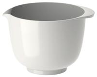 Rosti Margrethe Mengkom, 1,5 liter, onbreekbare kom, bakschaal, gistdeegkom met goede grip, deegkom van recyclebaar kunststof, wit