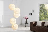 Hanglamp Cocooning Pearls Wit 20cm - 35964