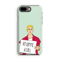 Gimme a call: iPhone 8 Plus Tough Case