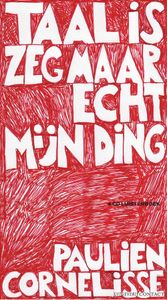 Taal is zeg maar echt mijn ding - Paulien Cornelisse - ebook